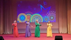 МОЙ МИР – ШОУ-ГРУППА «ВЕРНИСАЖ» 15.08.25г