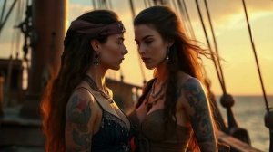 Ballad of Pirates - JustTry1t - Cinematic Music Video