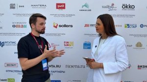 Интервью с участниками МТФ «Путешествуй!», Павел Ившин