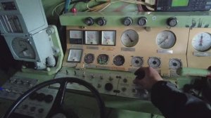 ЖД. Смена на одном дыхании. 66/25