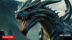 AI Fantasy Battle Amazons vs Dragons – Epic War of Light & Darkness!