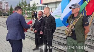 На защиту Родины!