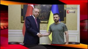 Зеленский подложил свинью Эрдогану?  Путин поставил крест на «султане»