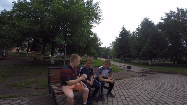 Команда лидеров_Почти ушел смотреть онлайн