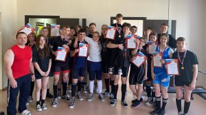 тренировка в понедельник 25.08.2025 г