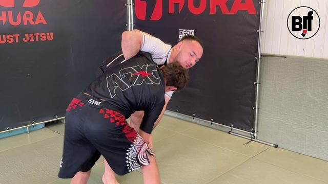 БЖЖ игра 3. Ecological BJJ