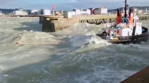 Буксировка судна, приспособления и подготовка к буксировке