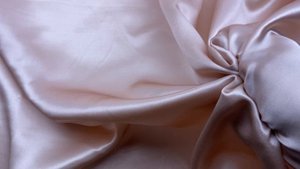 Шёлк  лососевого цвета 46765