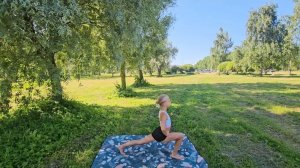 Выпад вперёд