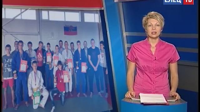 Елецкие дзюдоисты прошли отбор на первенство ЦФО