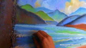 величайший художник Александр Алёнин Тихон Мышкин