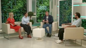 Как вырастить профессионального футболиста. В гостях руководитель пресс-службы ФК Степан Чернов.