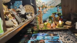 Новолуние. Чистка,исцеление и наполнение финансового канала.