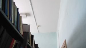 Как снималось видео про библиотеку