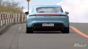 PORSCHE TAYCAN TURBO S!!!
