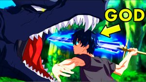 🔥Все Считают Его Слабым, Но На Самом Деле Он Самый Могущественный Искатель Приключений