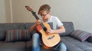 НЕВЕРОЯТНОЕ ИСПОЛНЕНИЕ! Linkin Park - Numb  (Alexandr Misko)  Fingerstyle Guitar