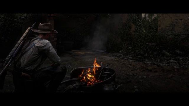 Red Dead Redemption 2  ( Серия 19 )