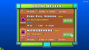GEOMETRY DASH прохождение уровней