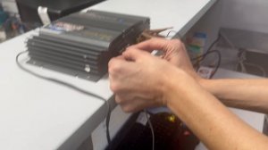 Усилитель Alpine