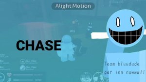 Bluudud chase theme