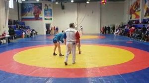 самбо верхняя пышма область