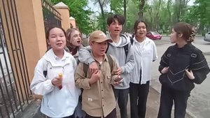 Новые подписчики школы №9 Бишкек Кыргызстан / №9 мектептин жаңы жазылуучулары Бишкек Кыргызстан