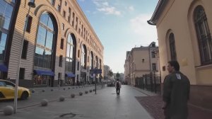 Москва 🎶 Летний день в городе — уличная музыка, живые эмоции и атмосфера большого мегаполиса 2025