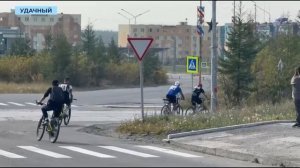 За сколько времени вы бы проехали на велосипеде 22 км по пересечённой местности? 🚵