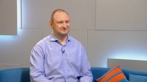 Местное время. Санкт-Петербург. Руководитель мужского хора "Оптина Пустынь" Александр Семенов