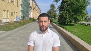 Обратная связь о работе проекта. Интервью представителя фонда капремонта Данахова Амиля Алиевича.