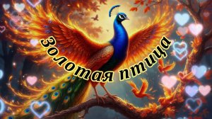 Золотая птица. Музыкальный клип