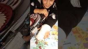 обзор на школьный портфель  лабубу