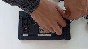 Комплектация и подключение магнитолына T-серии Pro