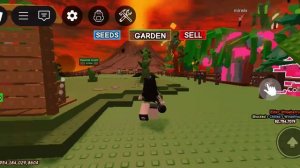 обнова в вырасти сад часть 3