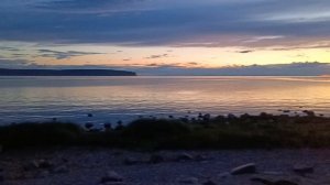 Вечерняя прогулка.