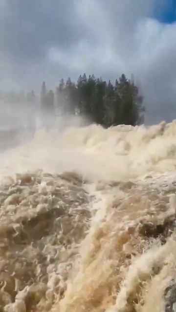 #shorts #карелия #гирвас #весна смотреть онлайн