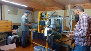 17 07 2025 Приехали на пасеку к Шерстобитовым