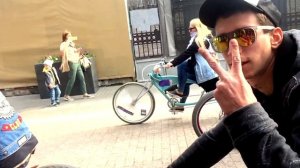 РАСТАБАЙК - Велобиеннале #КакТебеКастом 2017