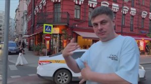 Невероятные сцены Москвы 2025 прогулка по столице вечером - огни, улицы и чарующая атмосфера