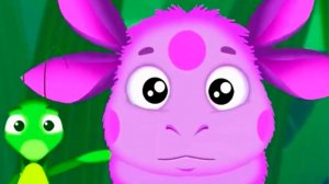 ЛУНТИК - МУЛЬТИК ДЛЯ ДЕТЕЙ - ИГРА МУЛЬТФИЛЬМ ДЛЯ МАЛЫШЕЙ - РАЗВИВАЮЩИЙ МУЛЬТФИЛЬМ