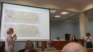 Общественные слушания по благоустройству сквера "Мирабель" г.Протвино 20.08.2025г.