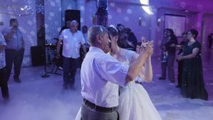 Танец папы и дочки на свадьбе 89183029665