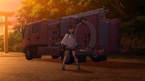 Дандадан Злой глаз (2025) увлекательное аниме, Япония. Сюжет с описанием из мультфильма.