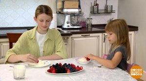 Завтрак школьника: творожки и йогурты. Доброе утро. Фрагмент выпуска от 26.08.2025