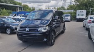 VW Multivan (2011)