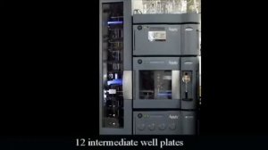 Обзор органайзера проб для Waters Acquity (Waters Sample Organizer)