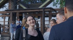 Cвадьба в ресторане русская рыбалка