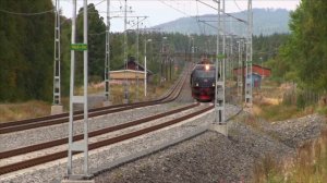 Швеция Поезда обзор Различные поезда в Швеция