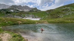 Поход №20 на озеро Псено-Дах 20.07.2024г. Плато Лаго-Наки.